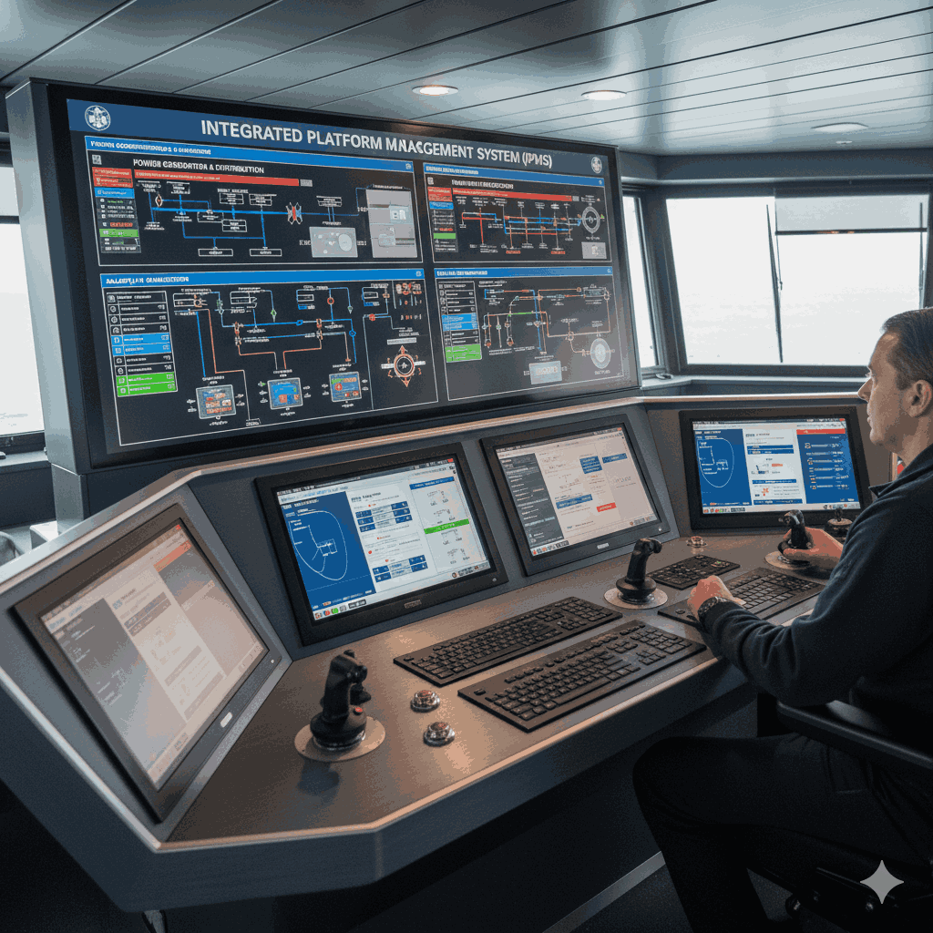 IPMS (Integrated Platform Management System)